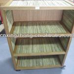 Bamboo Open Shelf