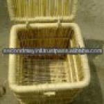 dustbin cane furniture 2013