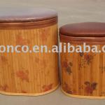 Bamboo funiture with cushion