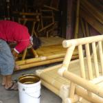 Bamboo Furniture ,-