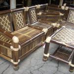 Bamboo furnitures