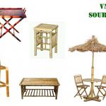 bamboo furniture-