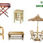 bamboo furniture