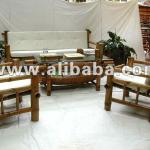 Bamboo furniture