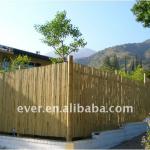 BAMBOO FENCE-