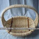 Viet Nam Rattan Gift Basket-MSB00050
