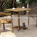 Hot sale!! bamboo like garden furniture chair