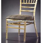 Gold chiavari chair CT-956