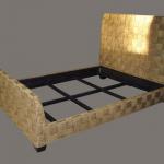 Water hyacinth bedroom set