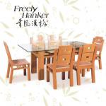 bamboo furniture,chair,table
