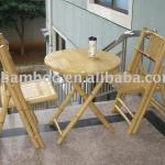 garden bamboo furniture