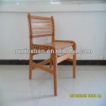 2013 bamboo antique furniture high back chair furniture chairs- factory supplier high back chair