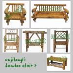 Bamboo Chair (HL-CR2)-HL-CR2