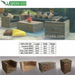 Bamboo Sofa Set - bamboo furniture (09002)-09002