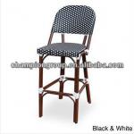 2014 HOT SALE Outdoor Bamboo look wicker chair-AS-6015