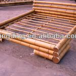 good quatily bamboo bed-