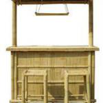 BAMBOO BAR SET