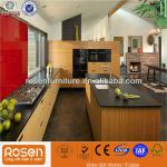 New eco-friendly custom bamboo kitchen furniture-BK-001