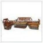 bamboo Living Room Sets-