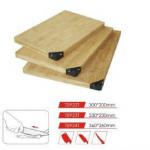 kitchen chopping board with knfie sharpener