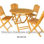 bamboo set-BA.CH- 124