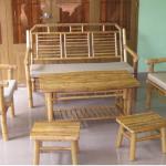 Bambooo furniture