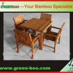 Bamboo Outdoor Furniture