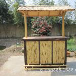 bamboo products Outdoor tiki bar - hot sells products ZH11041