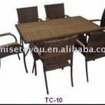 rattan furniture-TC-10