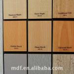 High quality Melamine MDF board