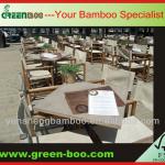 Bamboo Garden Furniture-GBDL and GBPA