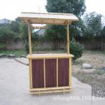 bamboo products Outdoor tiki bar - hot sells products ZH11042