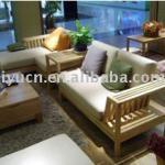 Bamboo sofa/modern furniture/table/home furniture/living room furniture