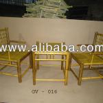 Nice Bamboo chair-022