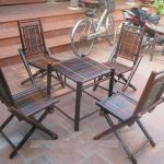 Bamboo furniture