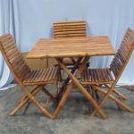 Bamboo and rattan furniture