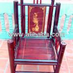 Bamboo chair