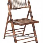 BF-13007 - Outdoor living furniture - Bamboo folding chair