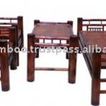 BAMBOO HUE DINING SET-DR-005