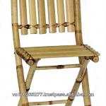 BF-13006 - Bamboo Furniture - Bamboo folding chair-BF-13006