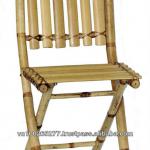 BF-13006 - Bamboo Furniture - Bamboo folding chair