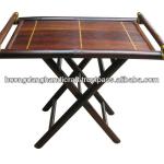 New Design 2013 bamboo foldaway table-BFT 030