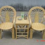 bamboo products,bamboo furniture,natural bamboo chair-002