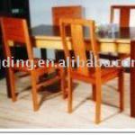 bamboo products,natural bamboo dining table,bamboo furniture-020