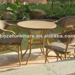 High Quality Bamboo Like Garden Outdoor Furniture