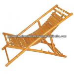 Bamboo furniture, beach chair from Vietnam, high-grade, 100% handmade, eco-friendly