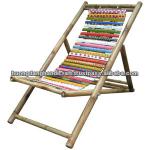 Vietnam bamboo chair from Vietnam, eco-friendly, beautifull color chair-BFC 003B