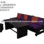 Set of Vietnam bamboo furniture, luxurious furniture, high quality