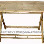 BF-13005 - Bamboo Outdoor Furniture - Large Outdoor Folding Table-BF-13005