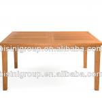 Outdoor Bamboo Dining Square Table (BF10-W41)-BF10-W41